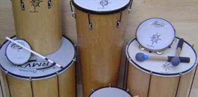 Batukada, ritmo de diversidad Batukada, ritmo de diversidad