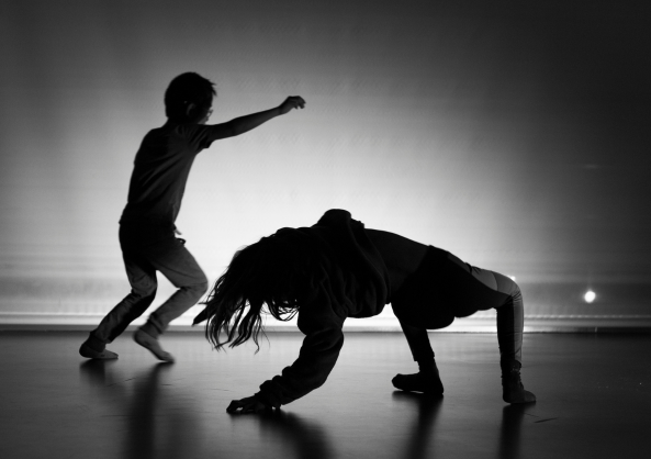 Movimiento creativo. Sesión III. Movimiento en red Movimiento creativo. Sesión III. Movimiento en red