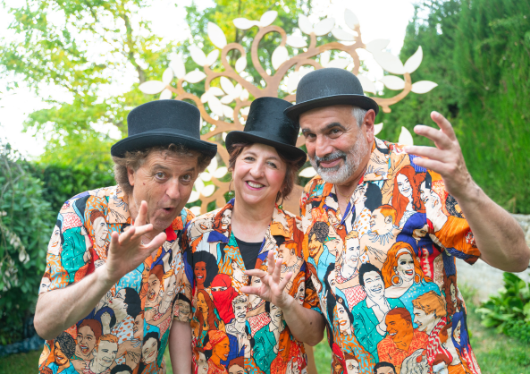 Cuentos del mundo bajo el mismo árbol